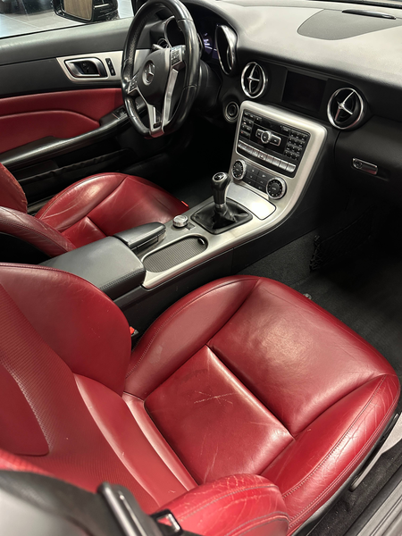 Mercedes-Benz SLK 200 SLK 200 — photo 10