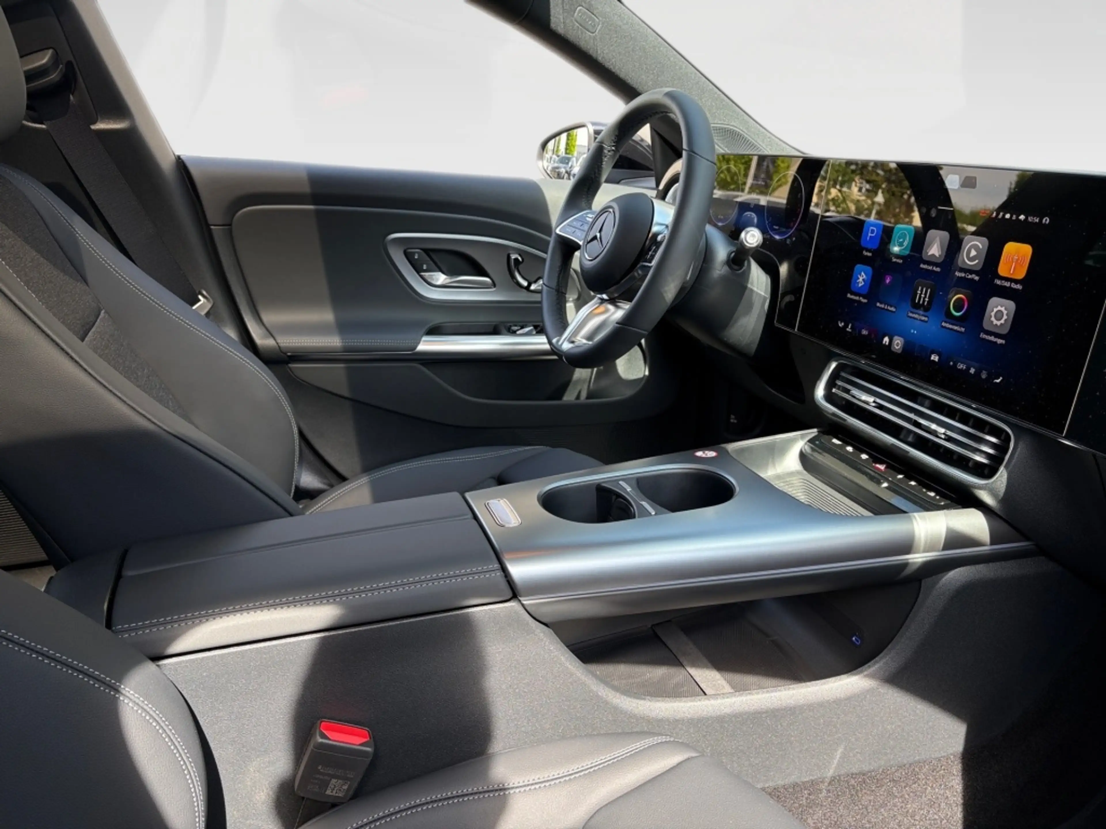 Mercedes-Benz CLA 200 Progressive+Pano+DISTRON+KEYLESS+MemoryP — photo 10