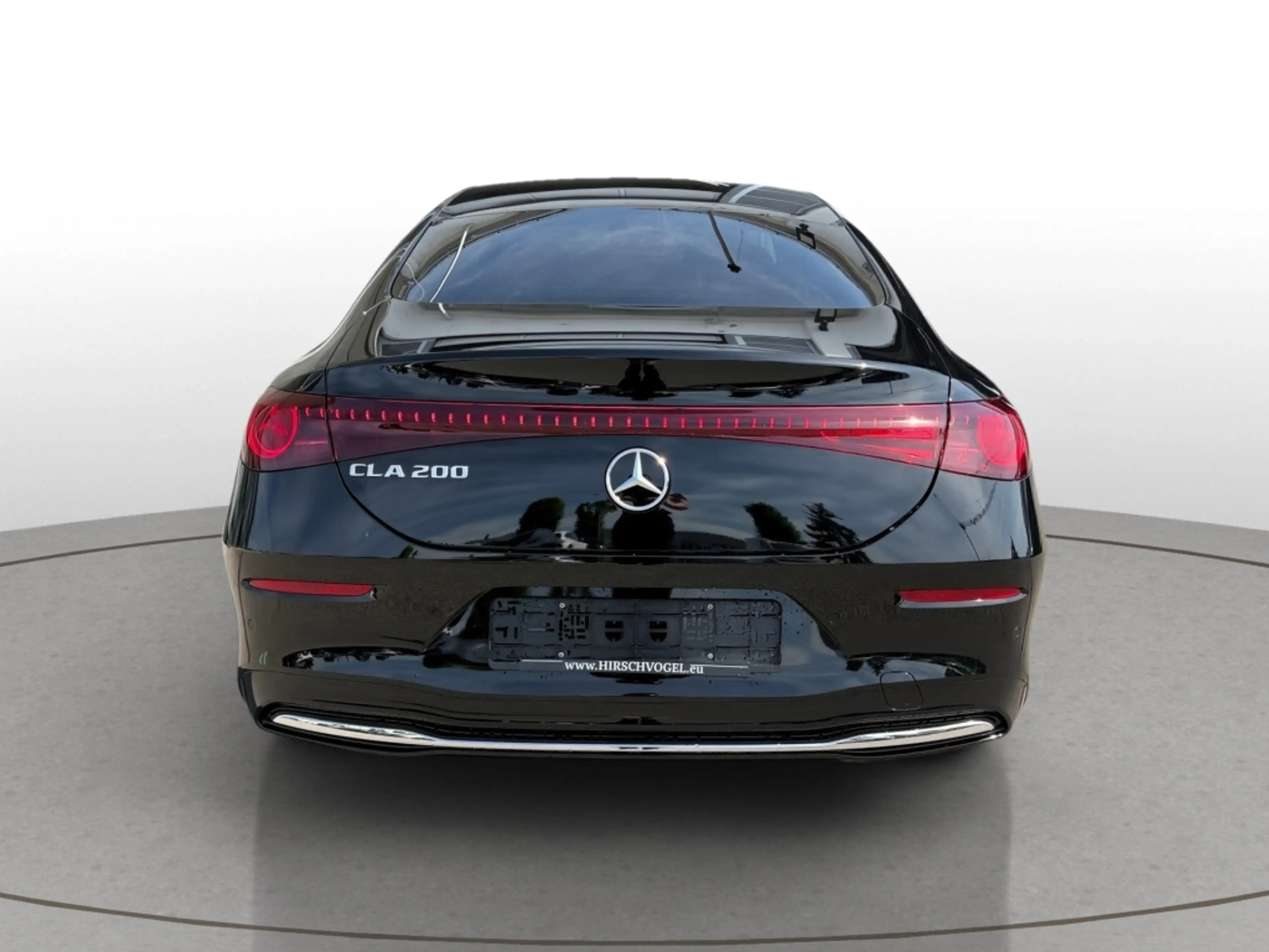 Mercedes-Benz CLA 200 Progressive+Pano+DISTRON+KEYLESS+MemoryP — photo 6