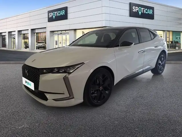 DS Automobiles DS 4 BlueHDi Performance Line + Aut. 130