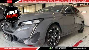 308 III 2021 SW SW 1.2 puretech t Allure Pack s