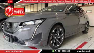 308 III 2021 SW SW 1.2 puretech t Allure Pack s