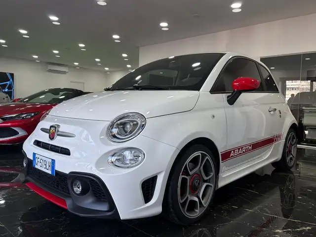 Abarth 595 595 2016 1.4 t-jet 145cv my18