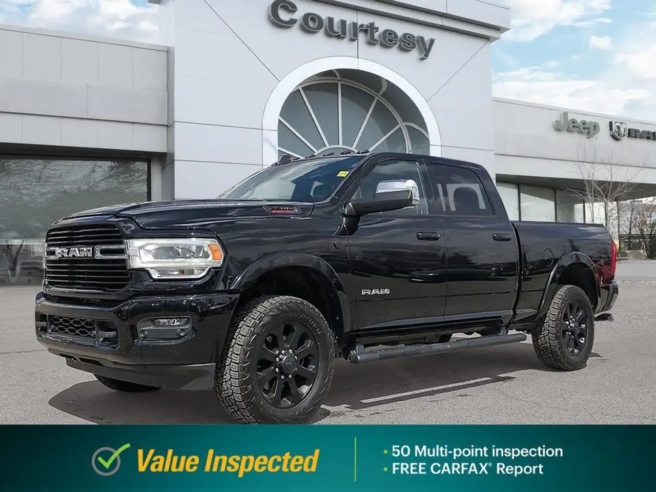 2019 RAM 2500
