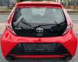 Toyota Aygo 1.0 AYGO x Klima|5-Türig Rot - thumbnail 5