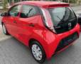 Toyota Aygo 1.0 AYGO x Klima|5-Türig Rot - thumbnail 4