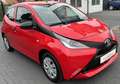 Toyota Aygo 1.0 AYGO x Klima|5-Türig Rot - thumbnail 1
