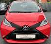 Toyota Aygo 1.0 AYGO x Klima|5-Türig Rot - thumbnail 2