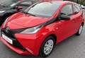 Toyota Aygo 1.0 AYGO x Klima|5-Türig Rot - thumbnail 3