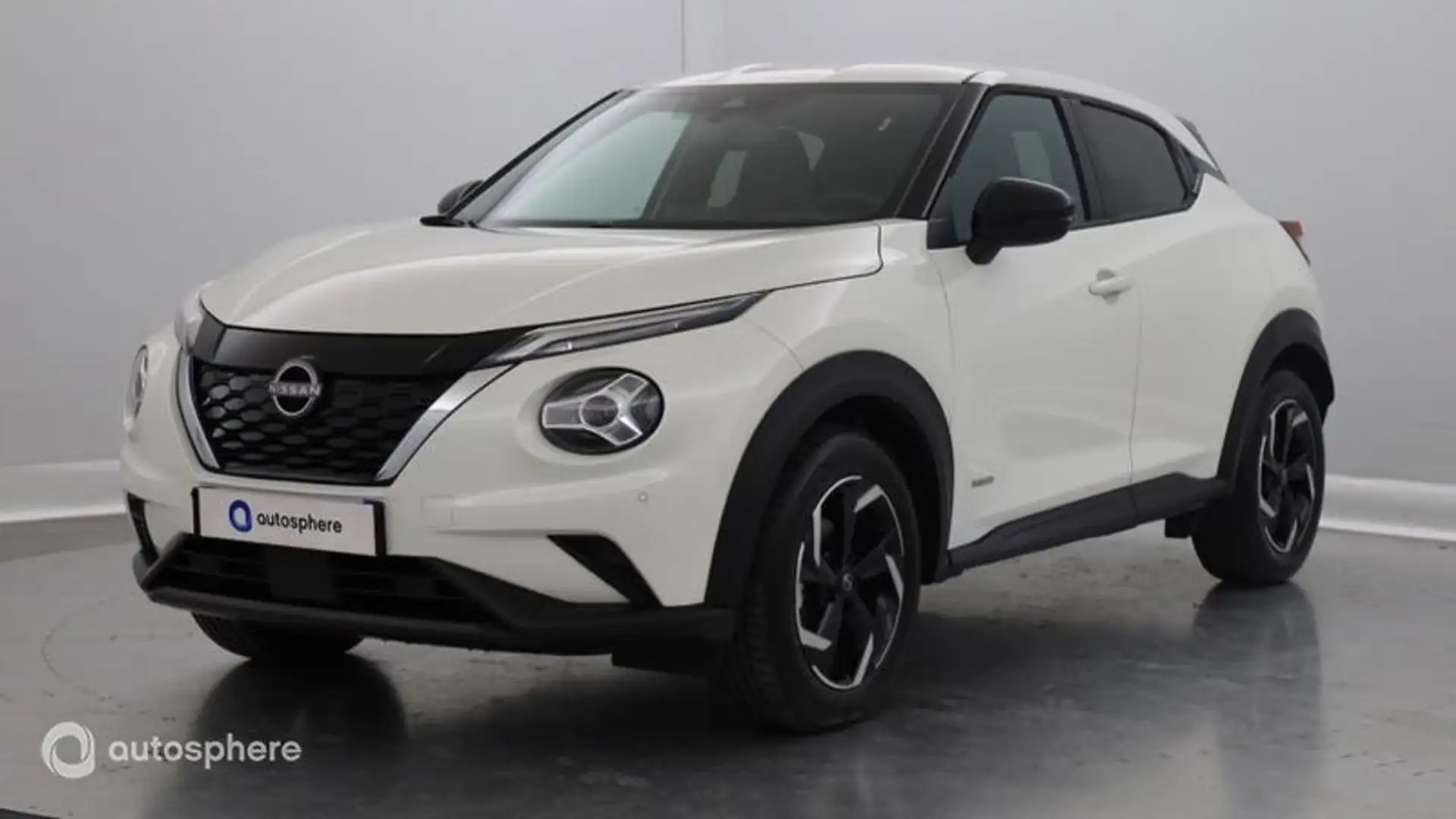 Nissan Juke 1.6 Hybrid 143ch N-Connecta 2023.5 - 1