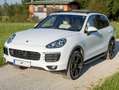 Porsche Cayenne Cayenne II S PHEV Hybrid Aut. S Weiß - thumbnail 12