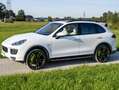 Porsche Cayenne Cayenne II S PHEV Hybrid Aut. S Weiß - thumbnail 11