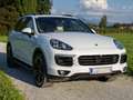 Porsche Cayenne Cayenne II S PHEV Hybrid Aut. S Weiß - thumbnail 3