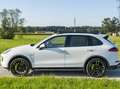 Porsche Cayenne Cayenne II S PHEV Hybrid Aut. S Weiß - thumbnail 10