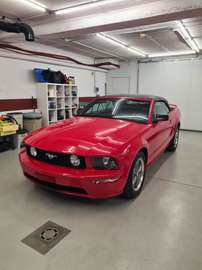 Cabrio 4.6gt V8