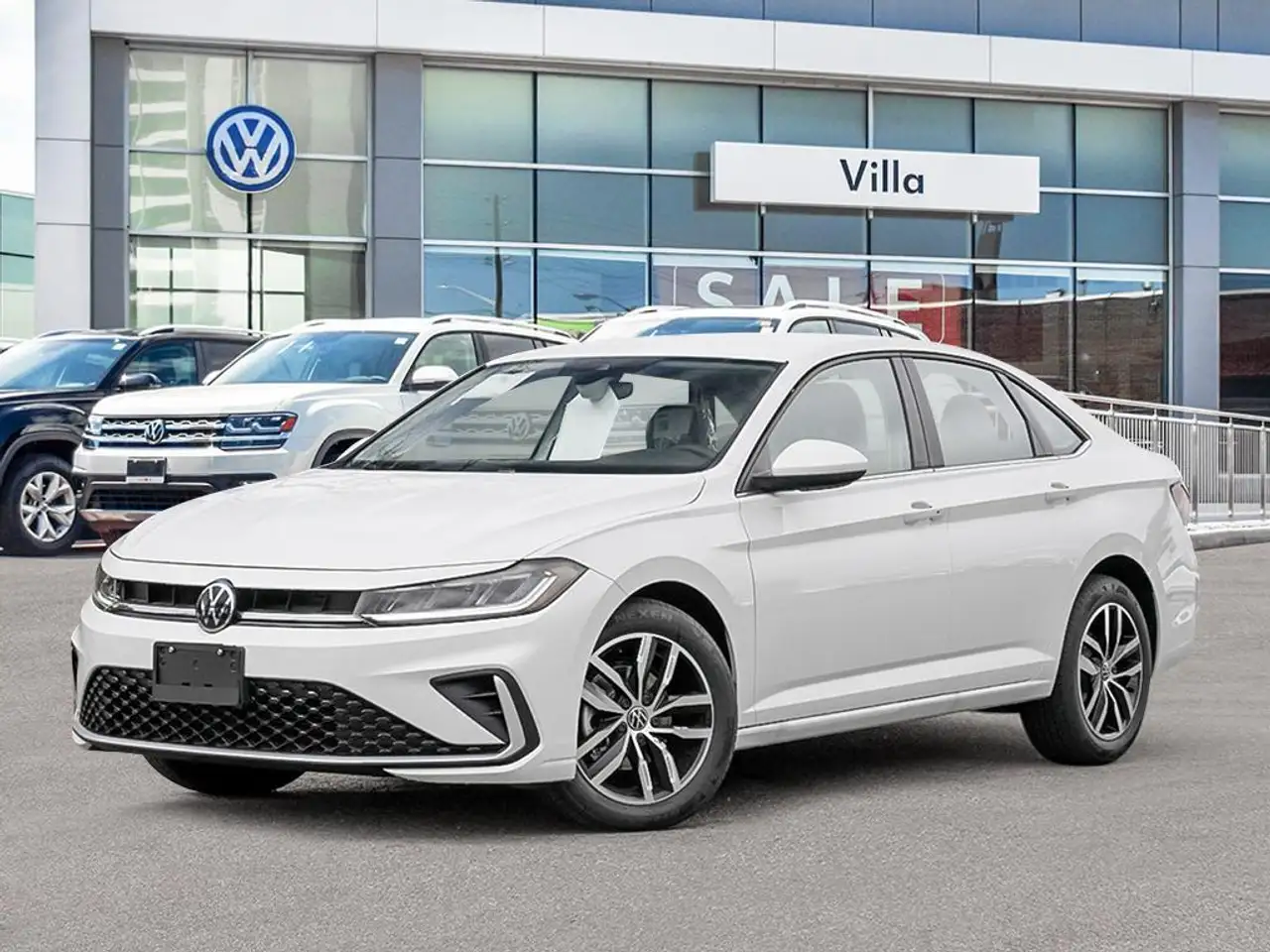 2026 Volkswagen Jetta