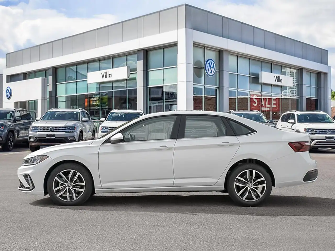Volkswagen Jetta снимка Volkswagen Jetta
