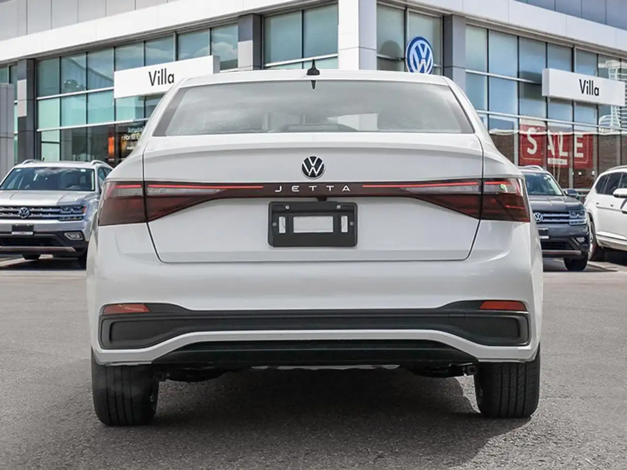 Volkswagen Jetta снимка Volkswagen Jetta