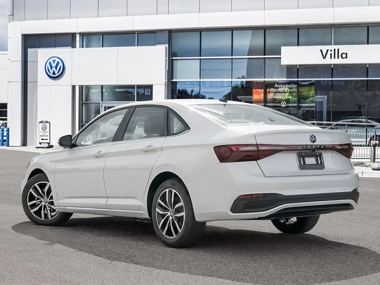Volkswagen Jetta снимка Volkswagen Jetta