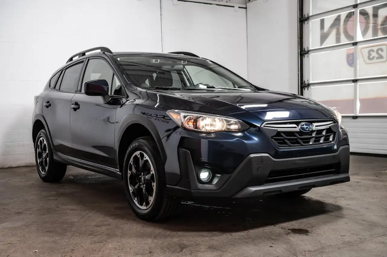 Subaru Crosstrek fotografie Subaru Crosstrek