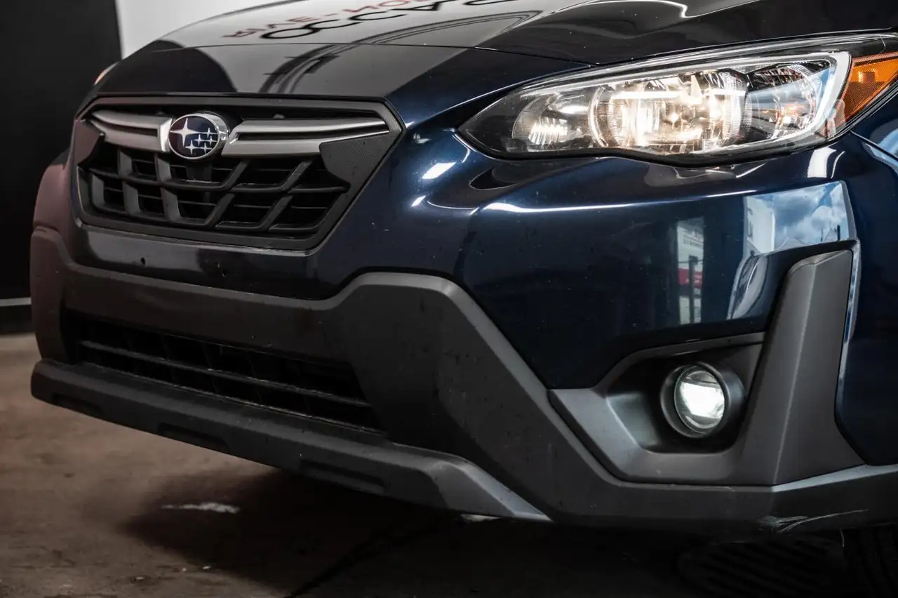 Subaru Crosstrek fotografie Subaru Crosstrek