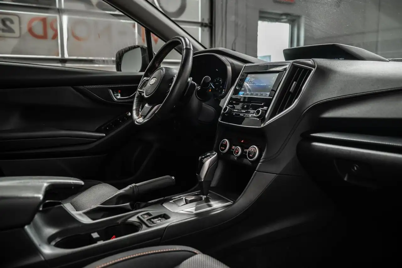 Subaru Crosstrek fotografie Subaru Crosstrek