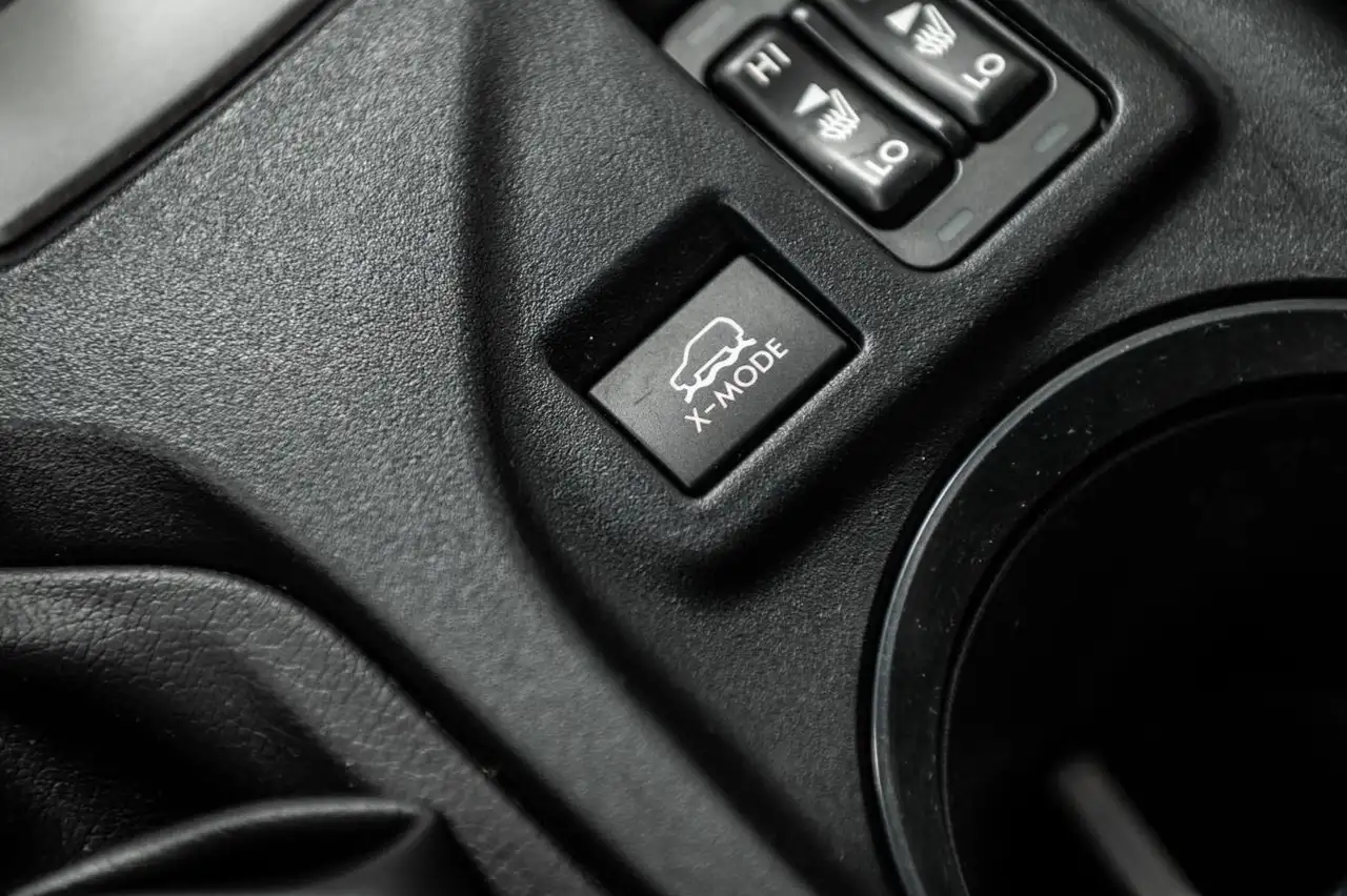 Subaru Crosstrek fotografie Subaru Crosstrek