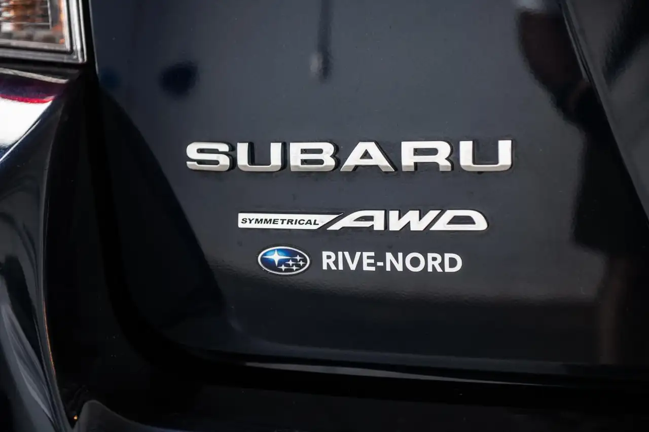 Subaru Crosstrek fotografie Subaru Crosstrek