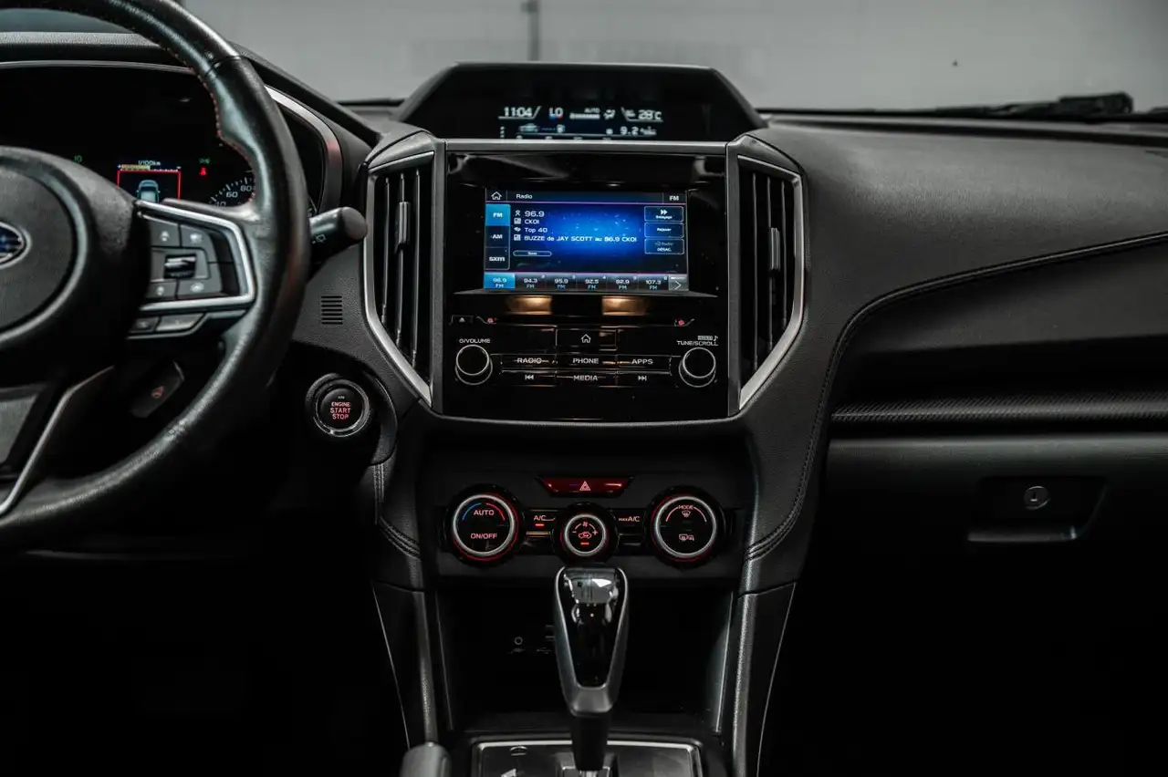 Subaru Crosstrek fotografie Subaru Crosstrek