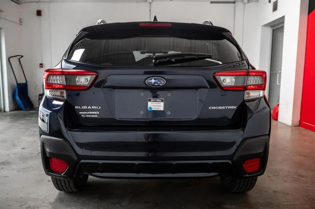 Subaru Crosstrek fotografie Subaru Crosstrek