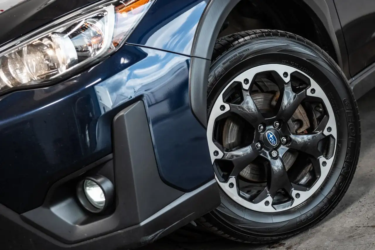 Subaru Crosstrek fotografie Subaru Crosstrek
