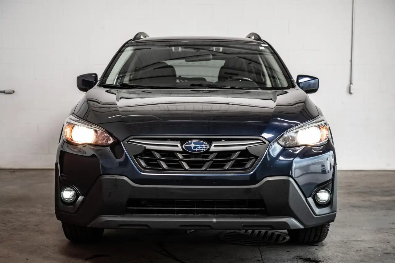 Subaru Crosstrek fotografie Subaru Crosstrek