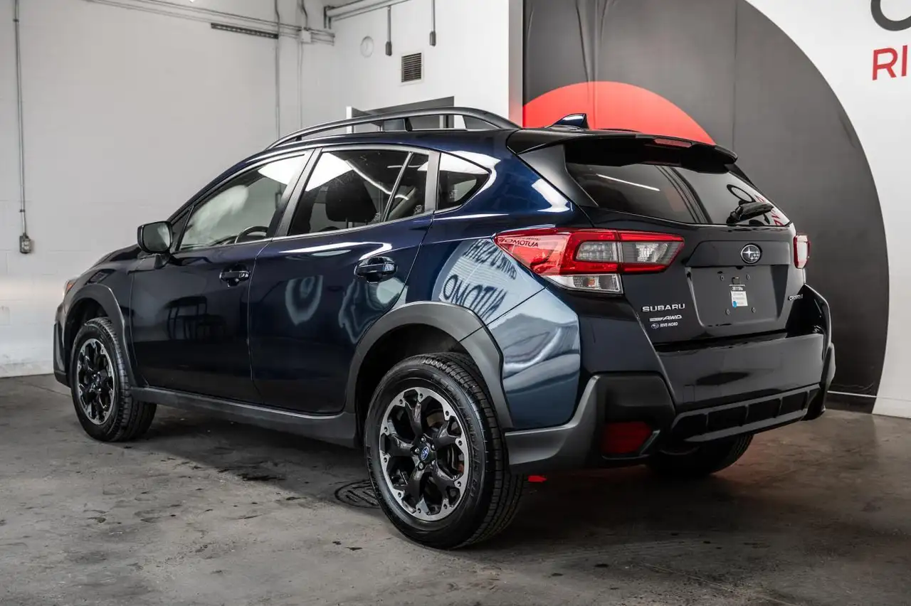 Subaru Crosstrek fotografie Subaru Crosstrek