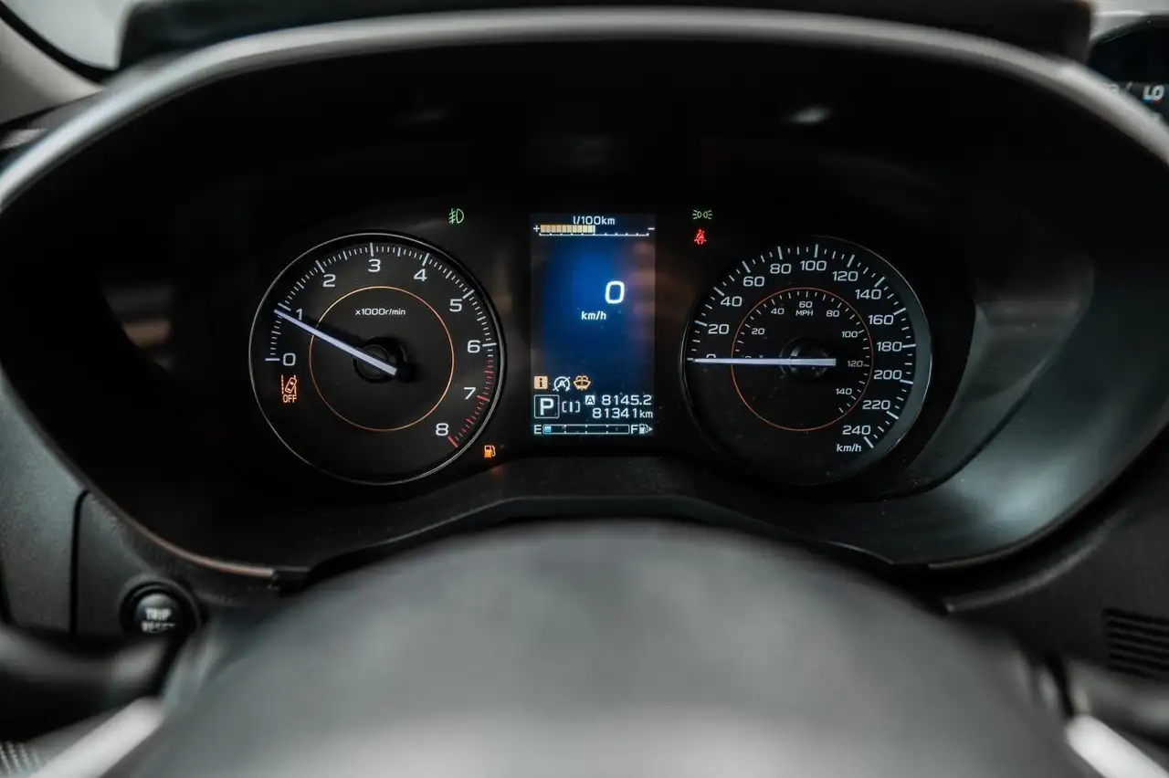 Subaru Crosstrek fotografie Subaru Crosstrek