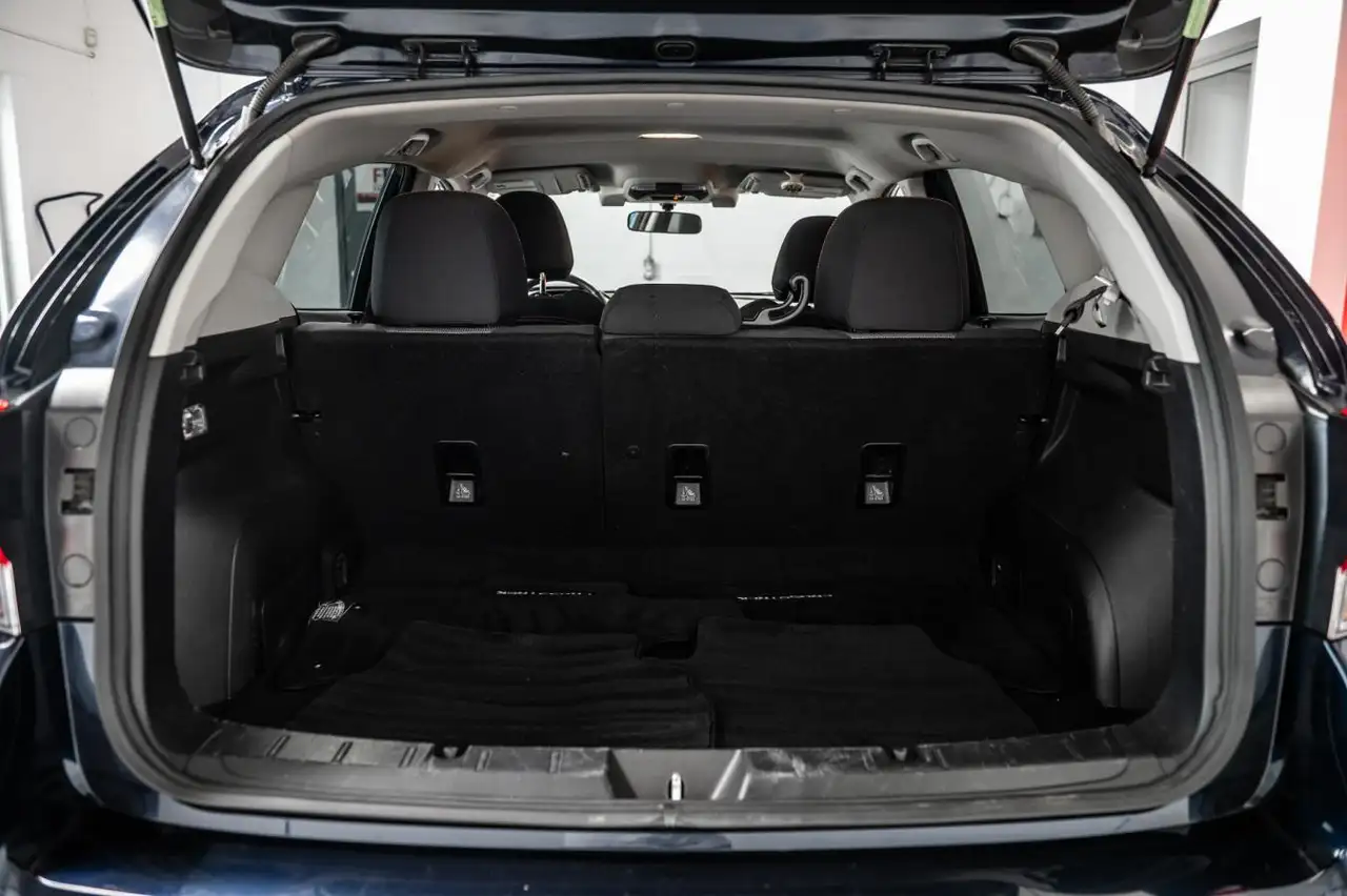 Subaru Crosstrek fotografie Subaru Crosstrek