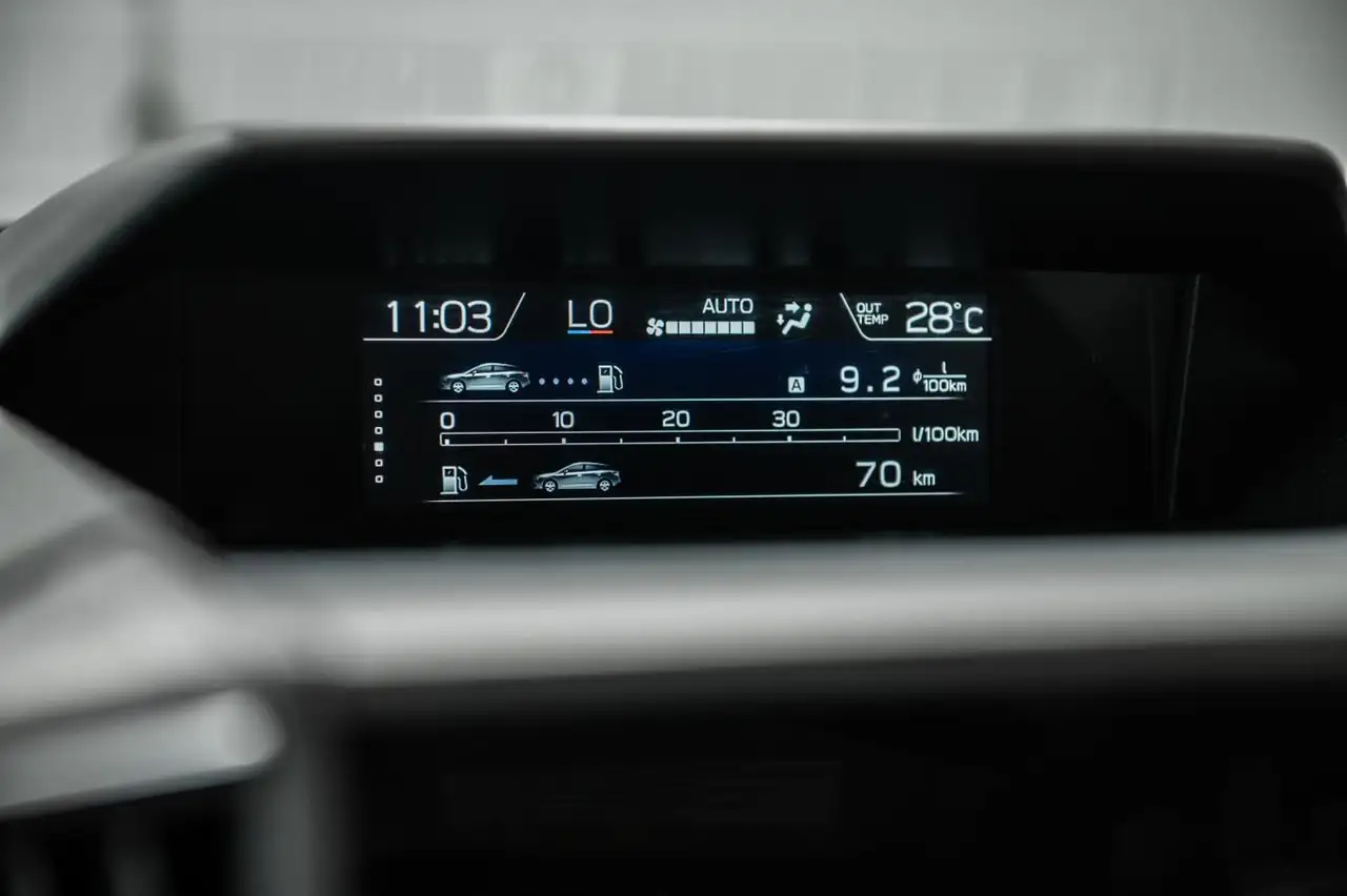 Subaru Crosstrek fotografie Subaru Crosstrek