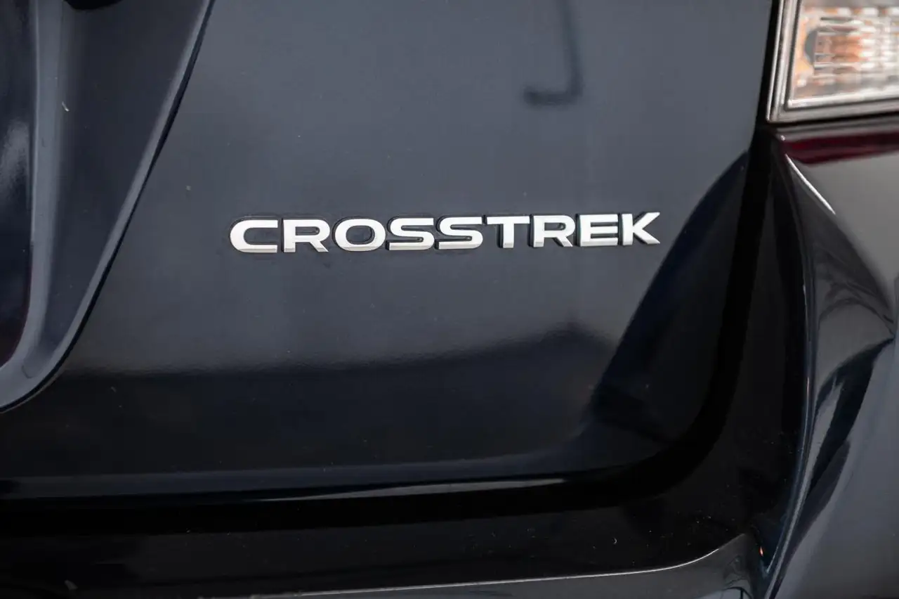 Subaru Crosstrek fotografie Subaru Crosstrek