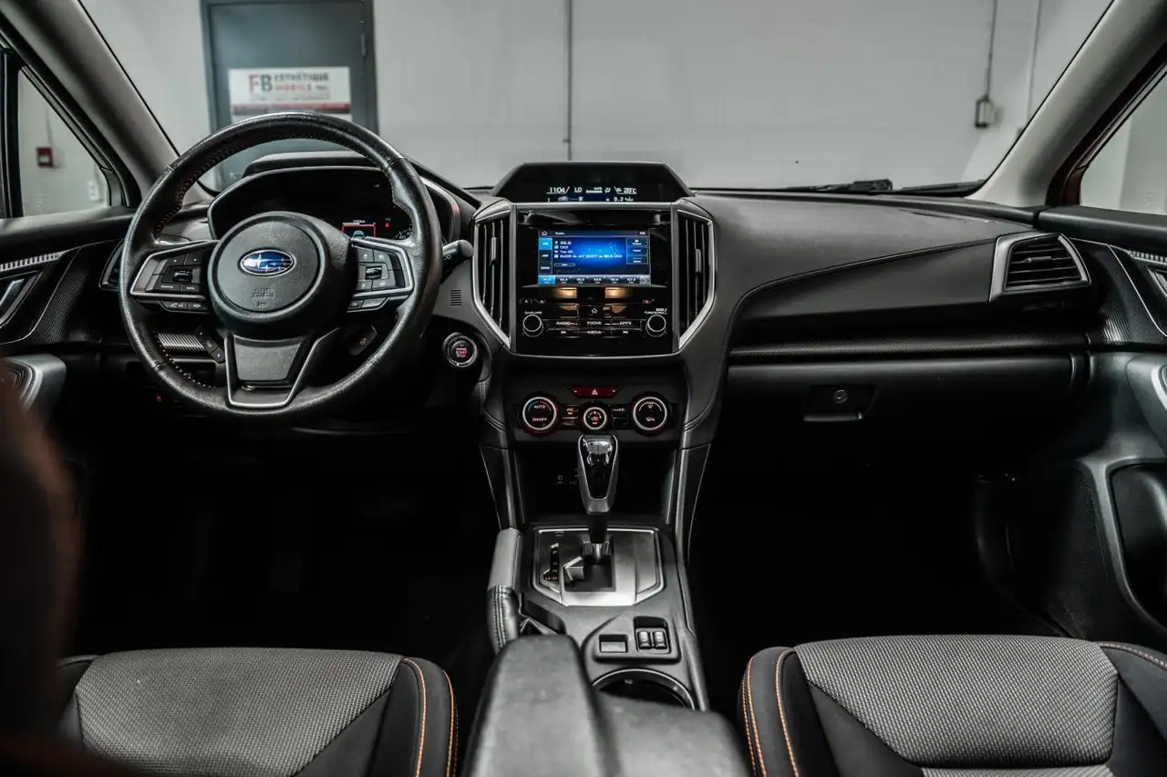 Subaru Crosstrek fotografie Subaru Crosstrek