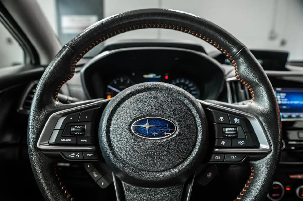 Subaru Crosstrek fotografie Subaru Crosstrek