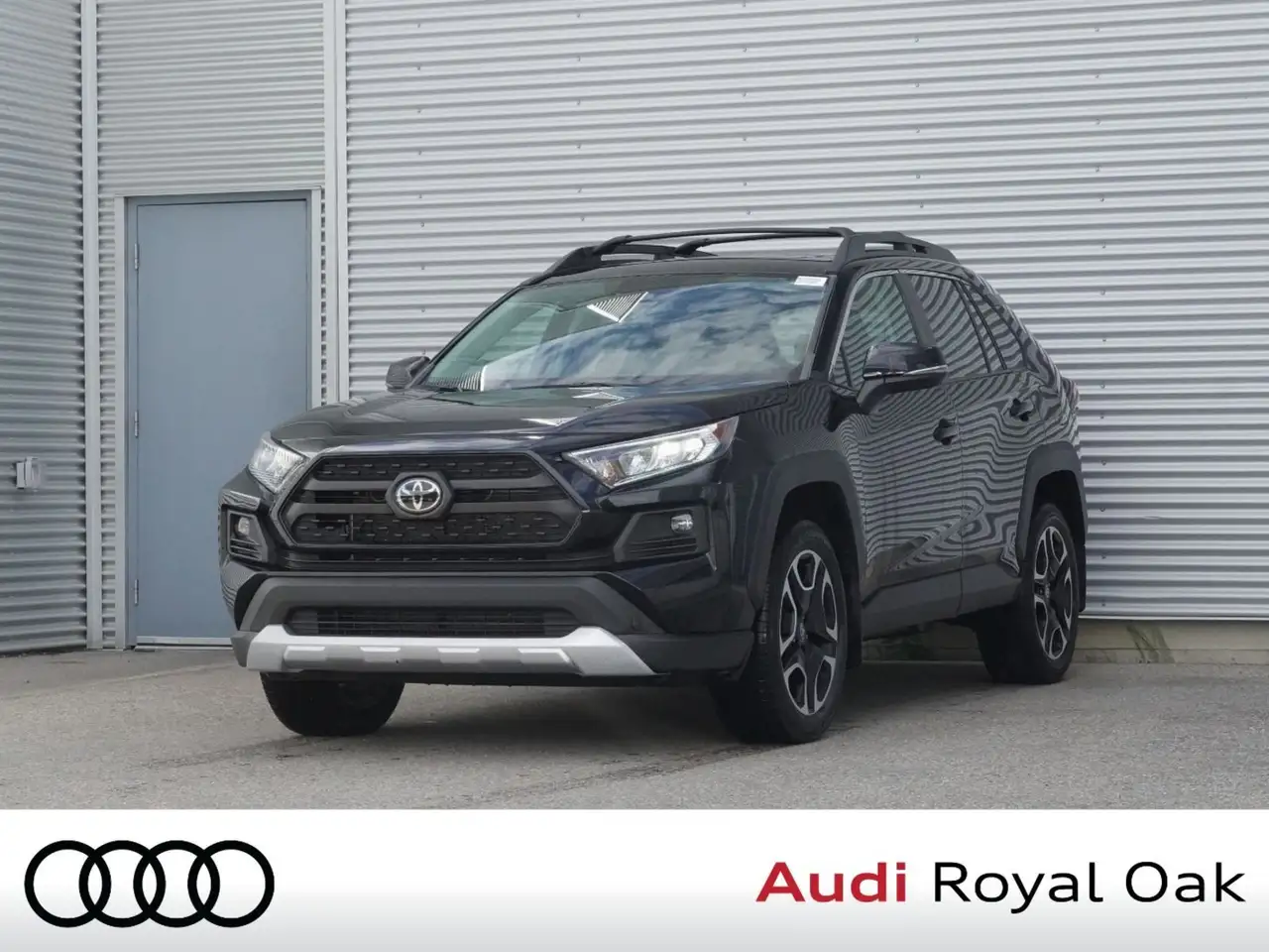 2021 Toyota RAV 4