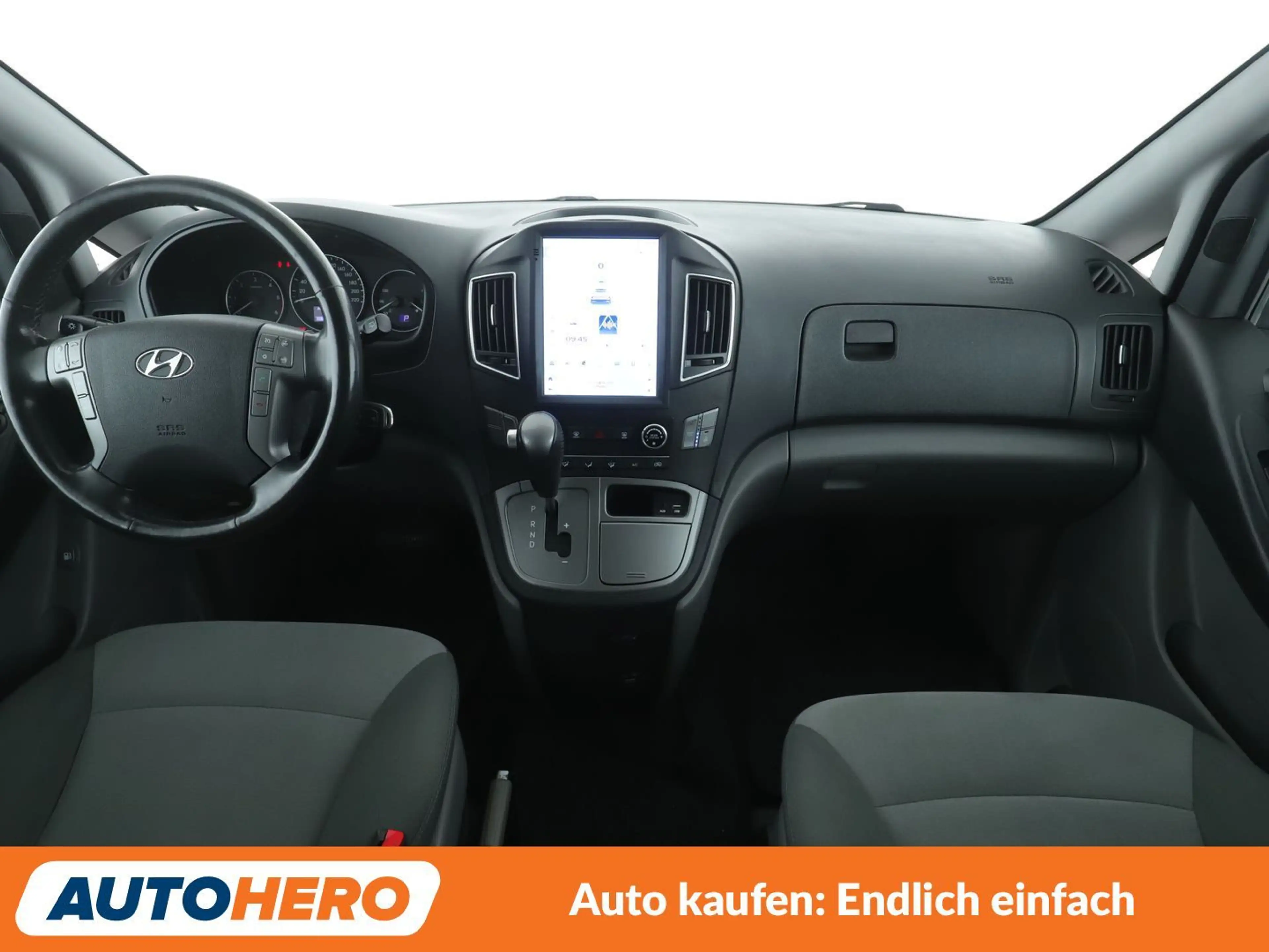 Hyundai H-1 2.5 CRDi Travel Trend Aut.*NAVI*PDC*AHK*KLIMA* — photo 12