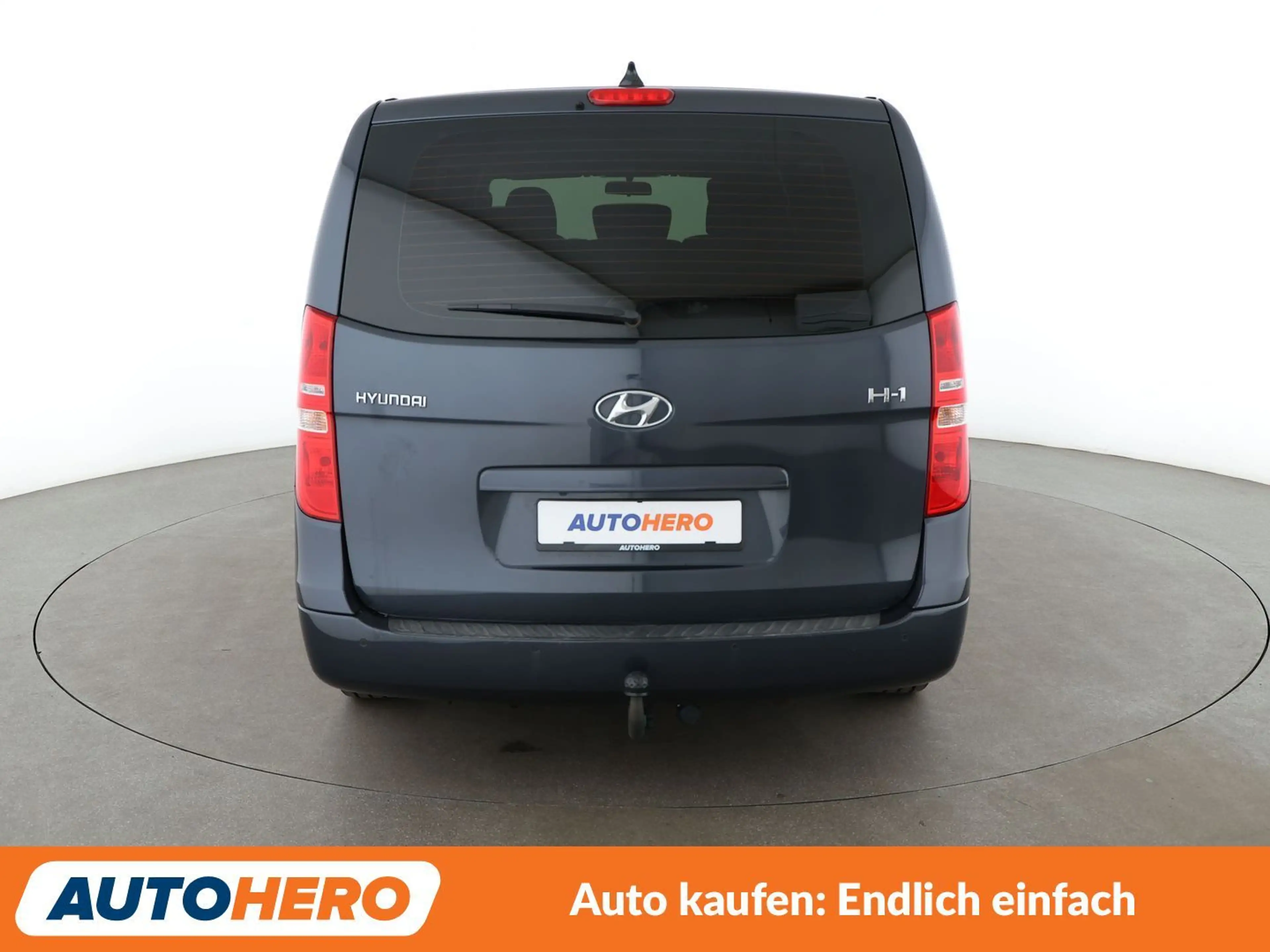 Hyundai H-1 2.5 CRDi Travel Trend Aut.*NAVI*PDC*AHK*KLIMA* — photo 5
