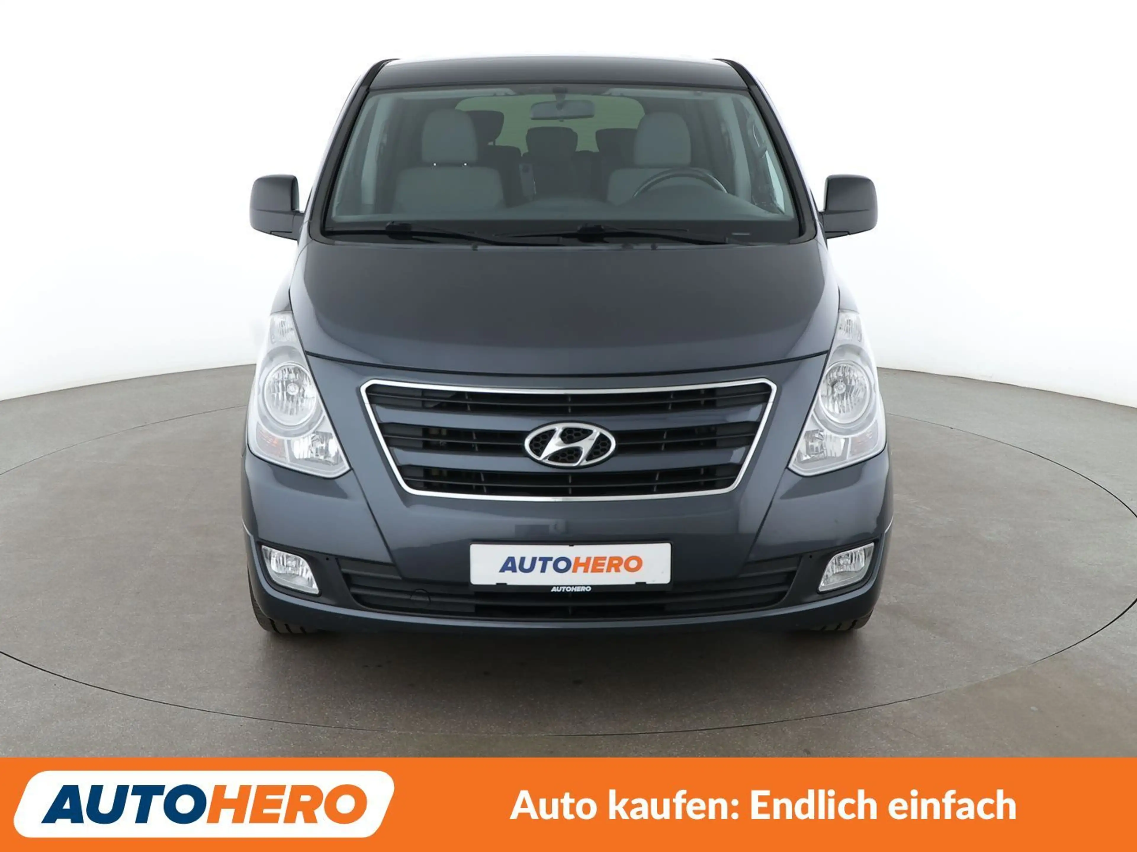 Hyundai H-1 2.5 CRDi Travel Trend Aut.*NAVI*PDC*AHK*KLIMA* — photo 9