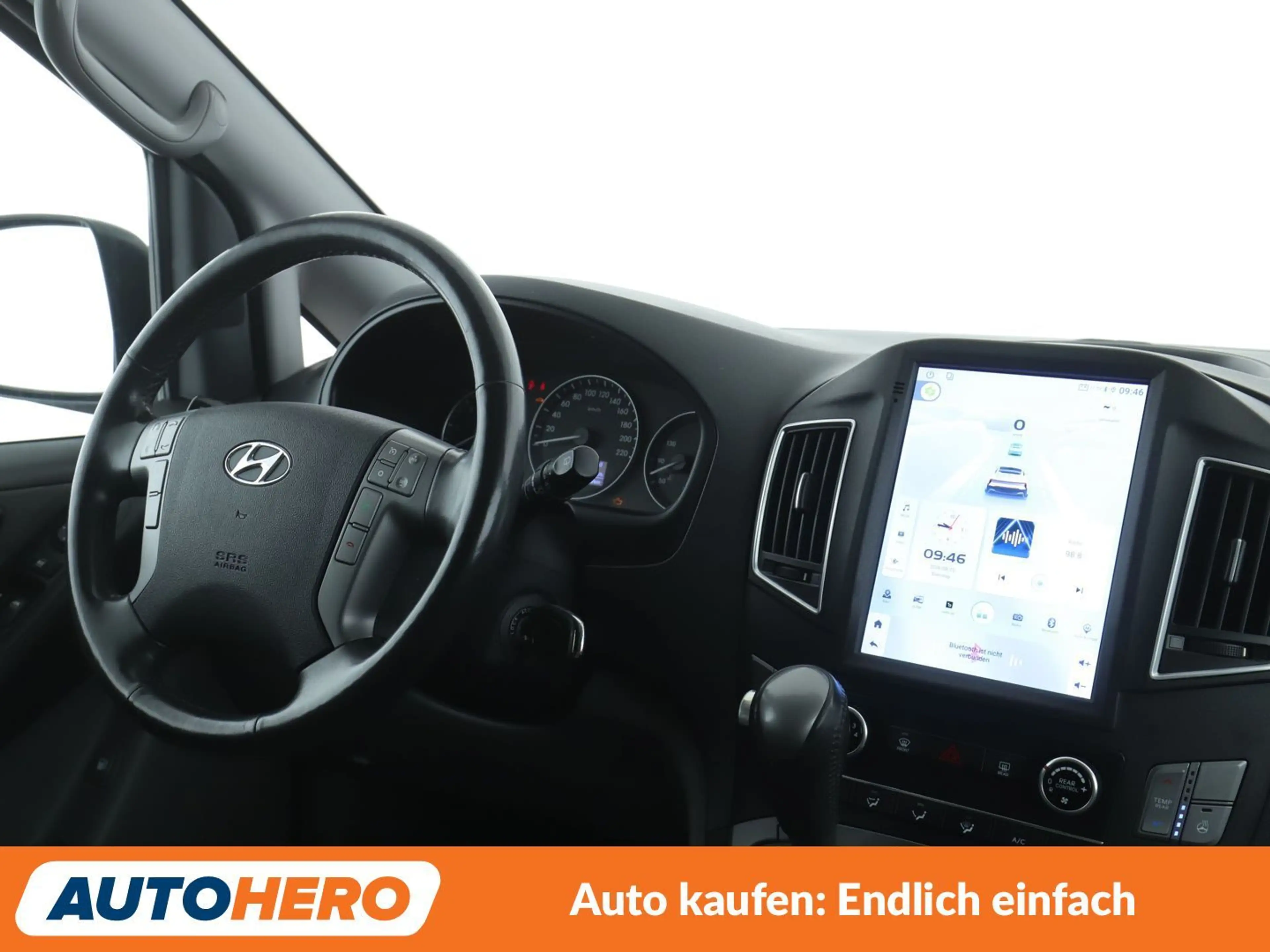 Hyundai H-1 2.5 CRDi Travel Trend Aut.*NAVI*PDC*AHK*KLIMA* — photo 13