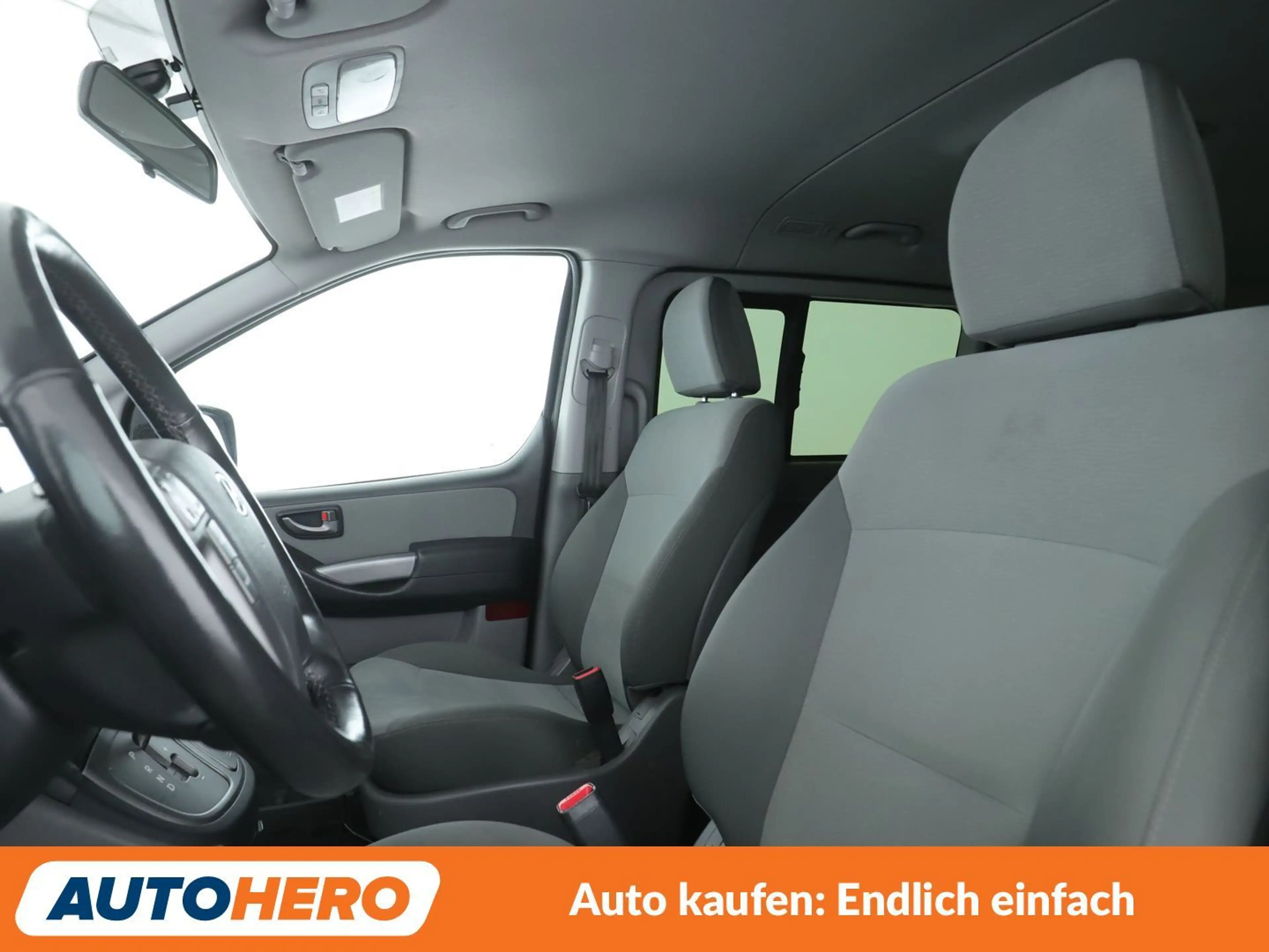 Hyundai H-1 2.5 CRDi Travel Trend Aut.*NAVI*PDC*AHK*KLIMA* — photo 10