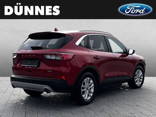 Ford Kuga view 2