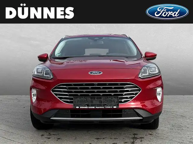 Ford Kuga view 8