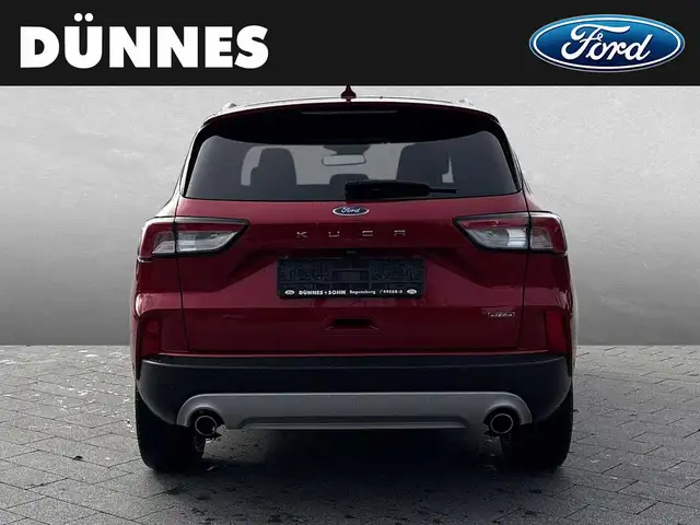 Ford Kuga view 7