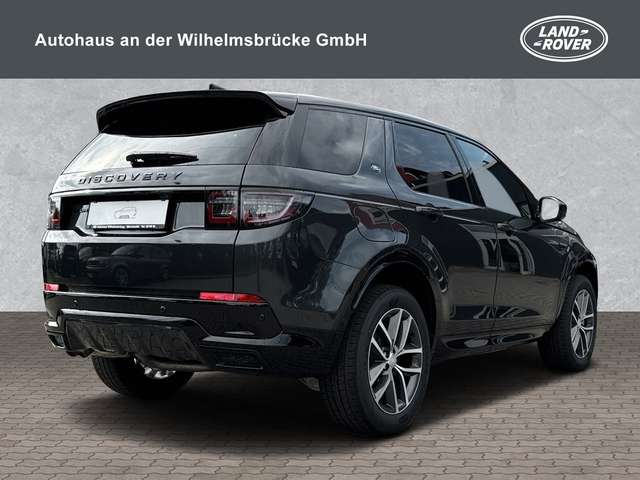 Land Rover Discovery Sport D200 DYNAMIC SE AHK/HUD
