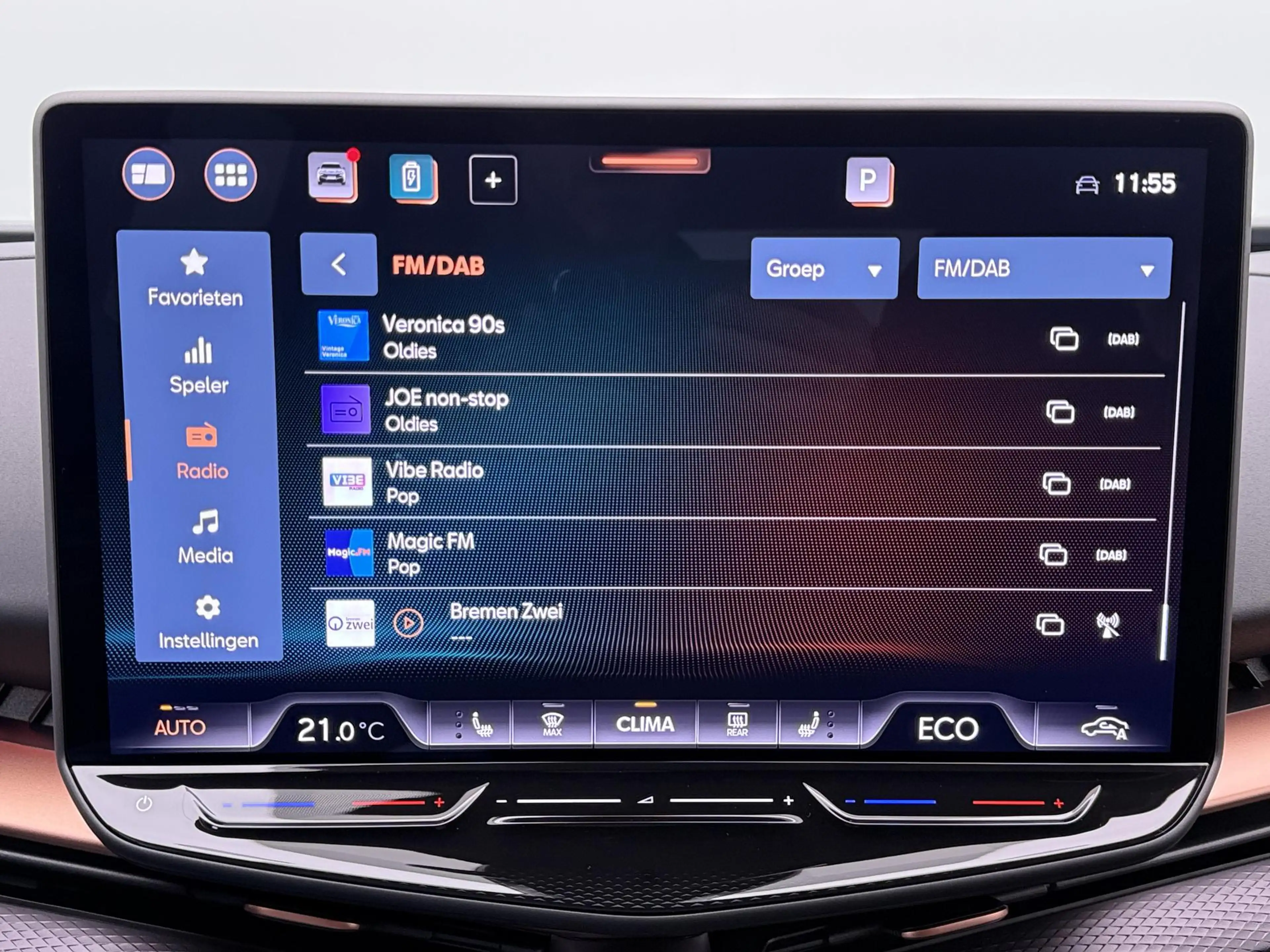 CUPRA Tavascan Business + 286pk 82 kWh 21 inch Allseason | Winter — photo 12